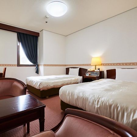 Ecohotel Toyama Station Eksteriør bilde