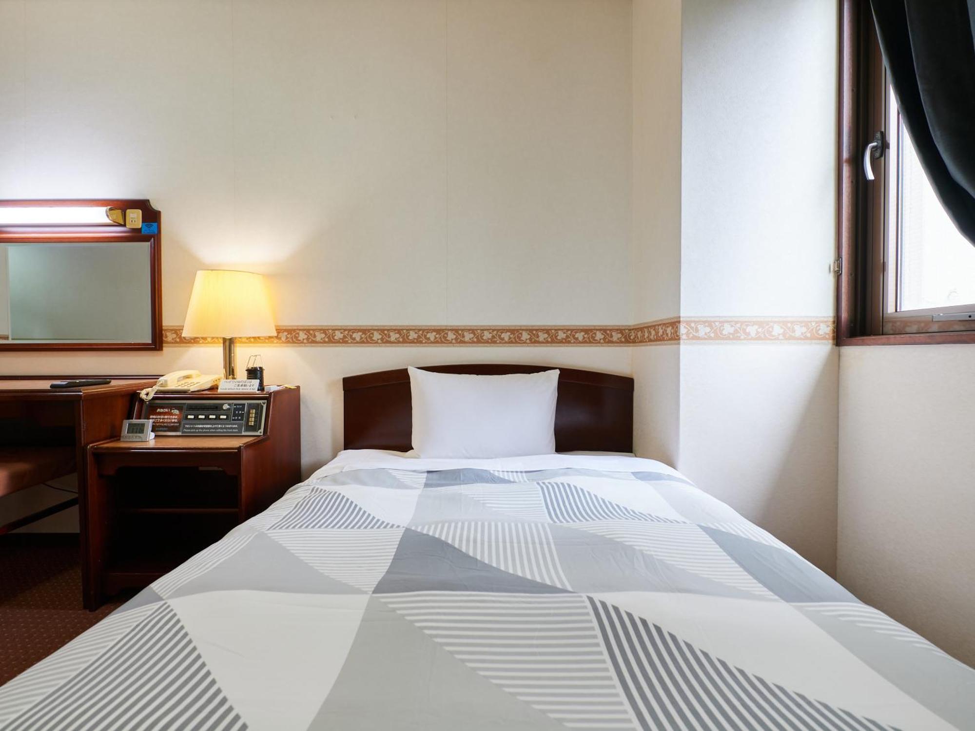 Ecohotel Toyama Station Eksteriør bilde