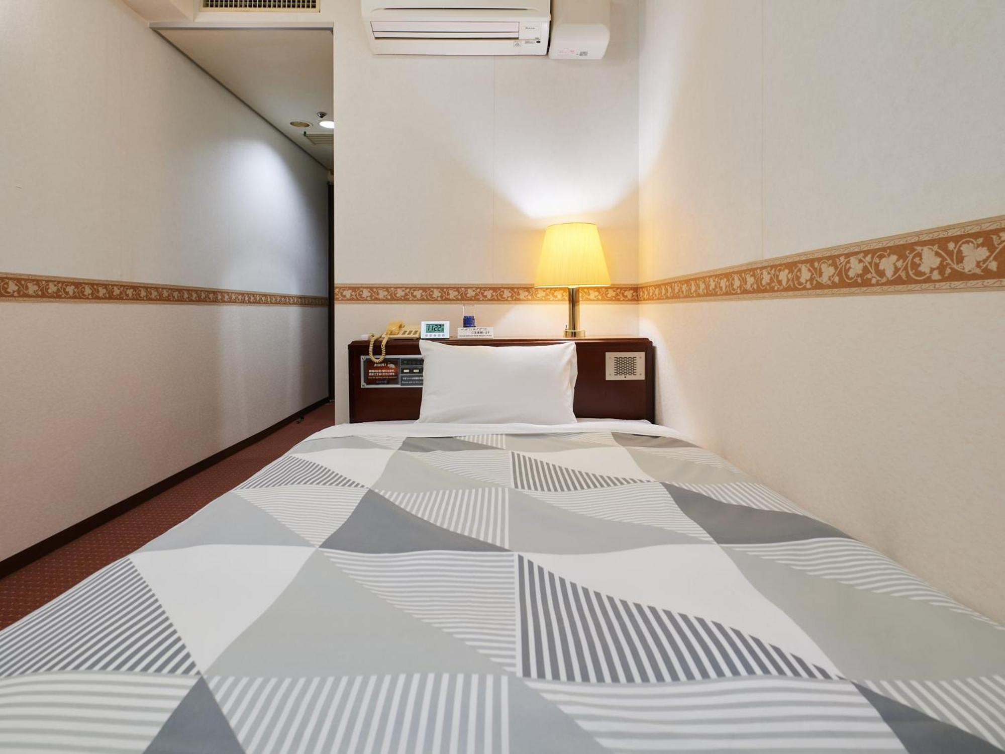 Ecohotel Toyama Station Eksteriør bilde