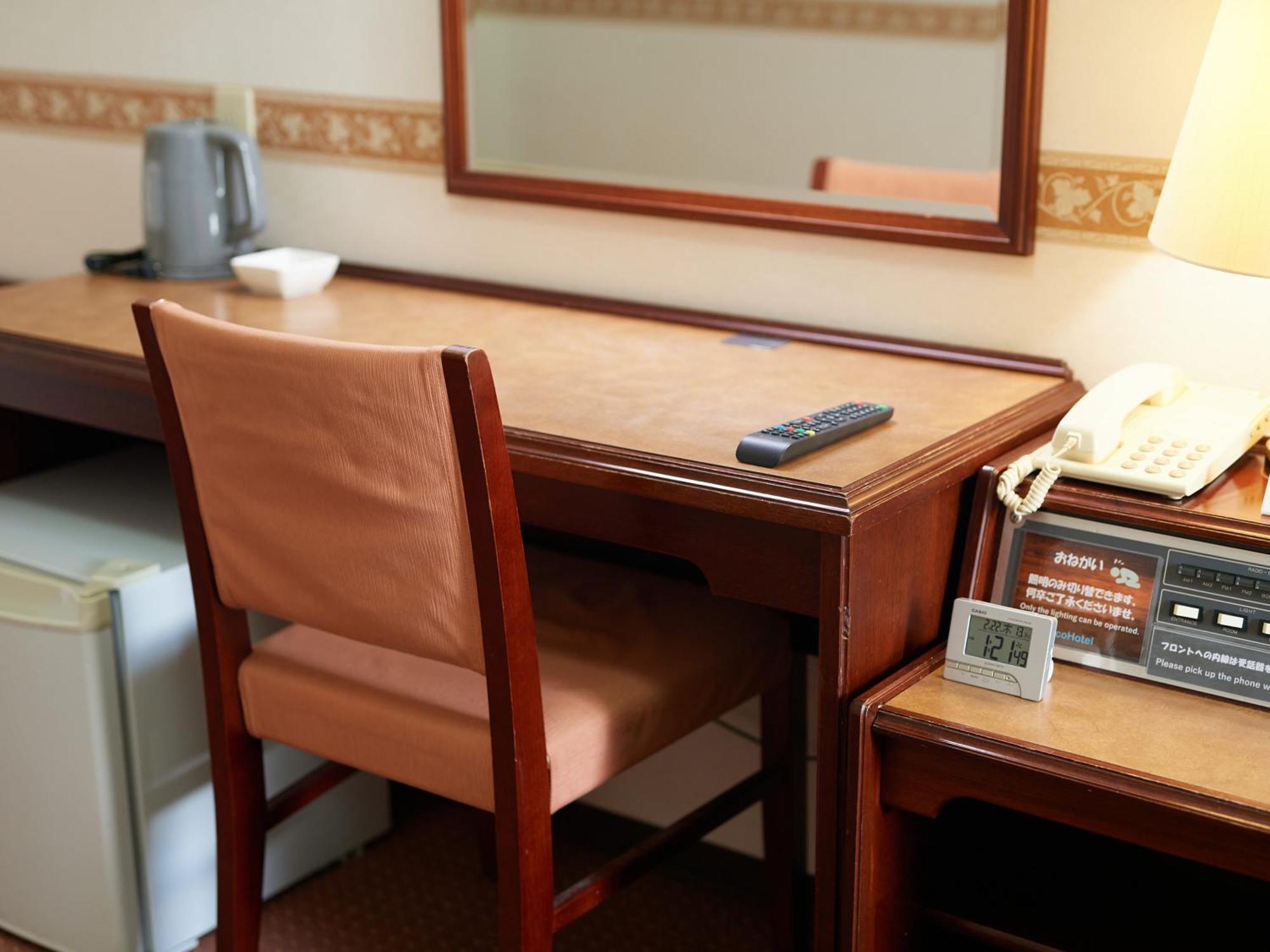 Ecohotel Toyama Station Eksteriør bilde